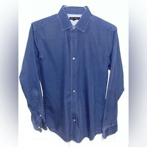Banana Republic Blue Dress Shirt
